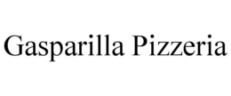 GASPARILLA PIZZERIA trademark