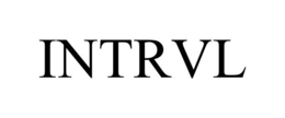 INTRVL trademark