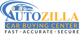 AUTOZILLA CAR BUYING CENTER FAST · ACCURATE · SECURE trademark