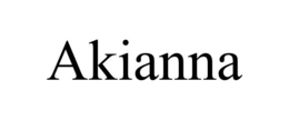 AKIANNA trademark