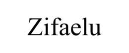 ZIFAELU trademark