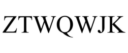 ZTWQWJK trademark