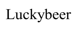 LUCKYBEER trademark