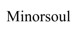 MINORSOUL trademark