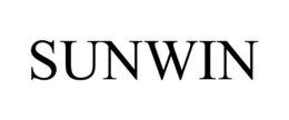 SUNWIN trademark