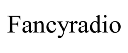 FANCYRADIO trademark