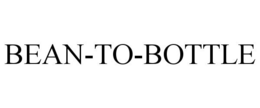 BEAN-TO-BOTTLE trademark