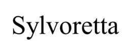 SYLVORETTA trademark