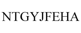NTGYJFEHA trademark