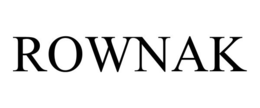ROWNAK trademark
