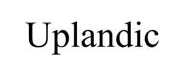 UPLANDIC trademark