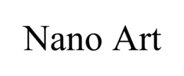 NANO ART trademark