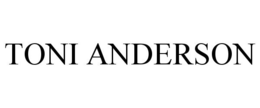 TONI ANDERSON trademark