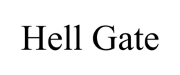 HELL GATE trademark