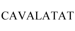 CAVALATAT trademark