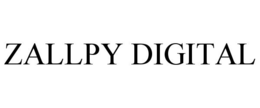 ZALLPY DIGITAL trademark
