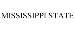MISSISSIPPI STATE trademark