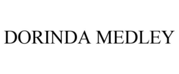 DORINDA MEDLEY trademark