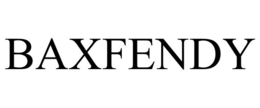 BAXFENDY trademark