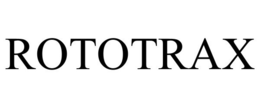 ROTOTRAX trademark