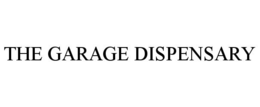 THE GARAGE DISPENSARY trademark