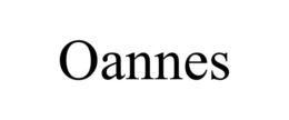 OANNES trademark