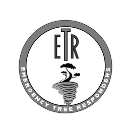 ETR EMERGENCY TREE RESPONDERS trademark