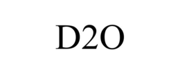 D2O trademark