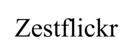 ZESTFLICKR trademark