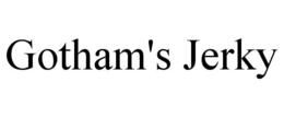 GOTHAM'S JERKY trademark