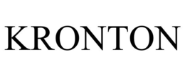KRONTON trademark