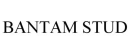 BANTAM STUD trademark