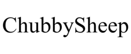 CHUBBYSHEEP trademark