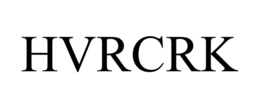 HVRCRK trademark