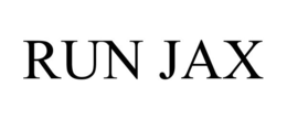 RUN JAX trademark