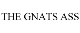 THE GNATS ASS trademark