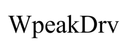 WPEAKDRV trademark