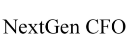 NEXTGEN CFO trademark