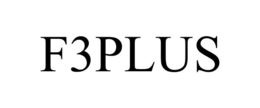 F3PLUS trademark