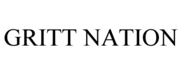 GRITT NATION trademark