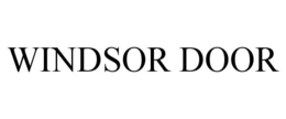 WINDSOR DOOR trademark