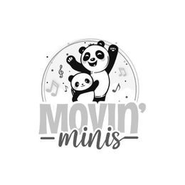 MOVIN MINIS trademark