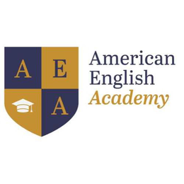 AEA AMERICAN ENGLISH ACADEMY trademark
