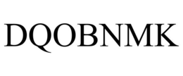 DQOBNMK trademark