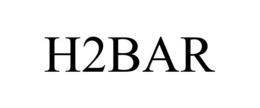 H2BAR trademark