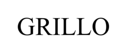 GRILLO trademark