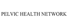 PELVIC HEALTH NETWORK trademark
