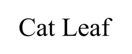 CAT LEAF trademark