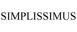 SIMPLISSIMUS trademark