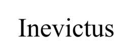 INEVICTUS trademark